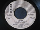 Sherri Taylor & Sammy Ward   northern soul R&B 45 HEAR