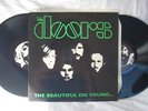 DOORS - THE BEAUTIFUL DIE YOUNG (2LP)