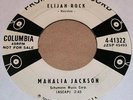 R&B 45   Mahalia Jackson  L K  LISTEN