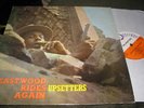 Eastwood Rides Again Upsetters Lee Perry LP trojan rare