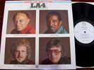 LA4 Just Friends AUDIOPHILE Direct To Disc 1978 Rare LP