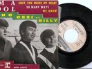DINO DESI ET BILLY EP 45 AVEC LANGUETTE RARE COLLECTOR.
