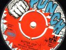 WINSTON SCOTLAND/SKINHEAD REGGAE/PUNCH PH100.EX+