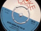 THE ROYALS/SKINHEAD REGGAE/DUKE DU29/1969..EX..LISTEN