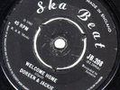 DOREEN & JACKIE/SKINHEAD REGGAE/SKA BEAT JB208/SKA