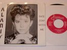 ALANIS MORISSETTE Fate Stay With Me 1987 45 EP RARE