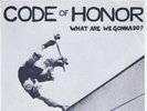 CODE OF HONOR  What Are We Gonna Do?  SUBTERRANEAN * NM