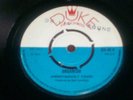 SKINHEAD BEAT-ANONYMOUSLY YOURS-ORGANISM-DUKE 40 / VG.
