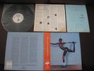 Grace Jones Island Life Japan Promo White Label Vinyl LP w OBI Press Release