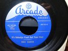 COUNTRY 45 REX ZARIO  Jukebox Cannonball  CLICK TO HEAR