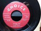 ROCKABILLY 45 SANDY SCOTT  Mister Big   CLICK TO HEAR