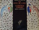 CLEMENCIC CONSORT / la fete de l'ane / HARMONIA MUNDI