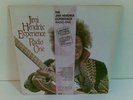 Jimi Hendrix Experience Radio One 2 LP Vinyl RYKO Clear