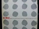 GIL MELLE Patterns BLUE NOTE ORIG LEXINGTON FLAT EDGE