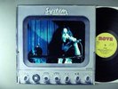 System  Self-Titled   German Press  Hard Rock Krautrock