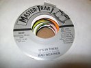 Bad Weather It's In There Modern Soul Boogie 45