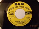 THE INVITATIONS   ( RARE NORTHAN SOUL 45   PROMO ) VG+