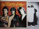 Moondogs That's What Frieds Rare Orig. Powerpop Punk LP