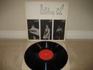 BIDON K s/t LP nww avant percussion electronic psych