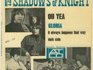 THE SHADOWS OF KNIGHT Oh Yea ORIGINAL 1966 FRENCH EP 7