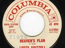 POPCORN MOD TEEN Rare Promo LEFTY FRIZZELL Heavens Plan