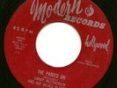 1954 Blues 45-Jimmy McCracklin-The Panics On-Modern 926