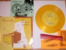 Ryan Adams Patty Duke Syndrome 7 Yellow Vinyl  RARE