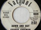 Northern Soul  GEORGE FREEMAN 