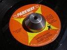 rare northern mod chubby checker PARKWAY karate monkey