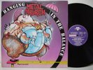 METAL CHURCH - HANGING IN THE BALANCE 1993 LP W/IN PRO