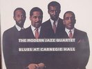 THE MODERN JAZZ QUARTETT -Blues At Carnegie Hall- MFSL