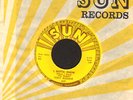 ROCKABILLY 45 Tony Rossine SUN 349 I GOTTA KNOW clean
