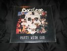 SACRILEGE B.C. - Party With God  OOP 