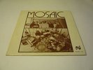 MOSAIC Self-Titled LP on LMI Private Press Jazz Funk