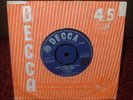 VASHTI (BUNYAN) Stick In Your Mind 45 1965 DECCA 1st