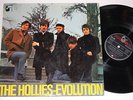 THE HOLLIES, EVOLUTION, HANSA 76307 IT  NM VINYL BEAUTY