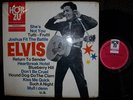 Elvis Presley GOLDEN BOY ELVIS Hörzu Hör Zu LP SHZT 521