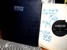  '72 Orig ORANGE WEDGE 1st HARD PSYCH + 2nd LP