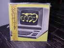Kraftwerk Computerworld Japanese LP Obi original press