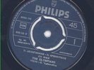 OLYMPIANS:orig PSYCH GREEK 7 w/ Fuzz Wah Hammond RARE