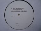 IRON MAIDEN   PIECE OF MIND - RARE E.M.I ACETATE DEMO