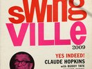 CLAUDE HOPKINS-YES INDEED-original PRESTIGE LP
