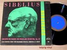 LPM 418 - SIBELIUS - JULIAN SITKOVETSKY - SUPRAPHON