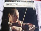 RCA LIVING STEREO LSC-2435 (SEALED) J.HEIFETZ VIOLIN