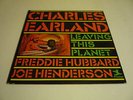 CHARLES EARLAND Leaving This Planet LP on Prestige