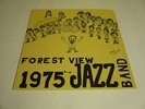 FOREST VIEW HIGH SCHOOL Jazz Band LP Private Jazz Funk