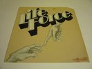 LIFE FORCE Self-Titled LP Strawberry Private Soul Funk