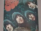 BEATLES – RUBBER SOUL – MONO VINYL LP – Y/B REISSUE