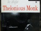 Thelonious Monk THE UNIQUE RIVERSIDE 12-209 DG WHITE lb