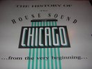 THE HISTORY OF THE HOUSE SOUND OF CHICAGO-12 LP BOX-TOP